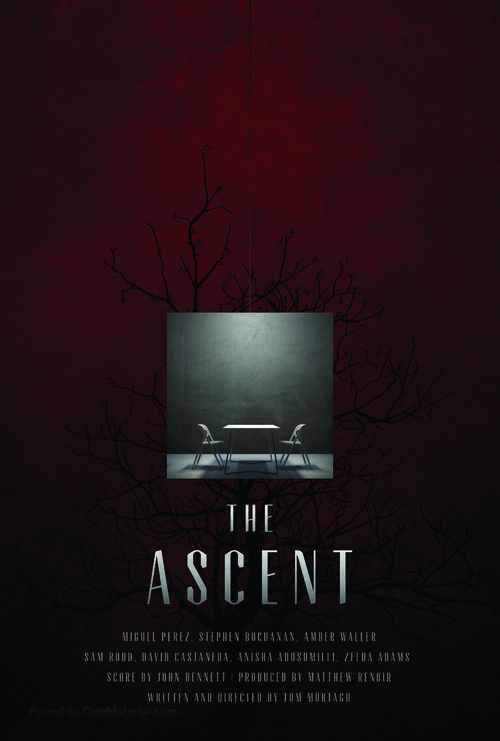 The Ascent - Movie Poster