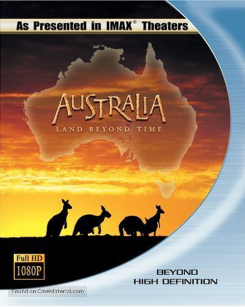 Australia: Land Beyond Time - poster