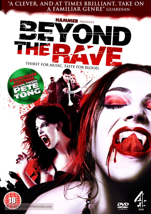 Beyond the Rave - British Movie Cover
