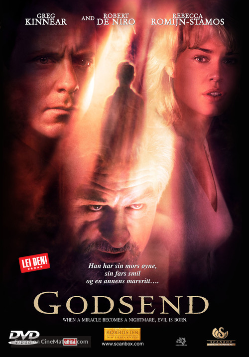 Godsend - Norwegian poster