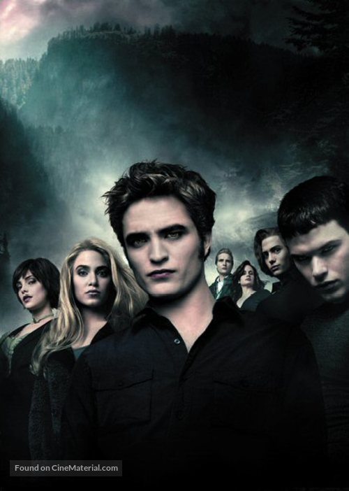 The Twilight Saga: Eclipse - Key art