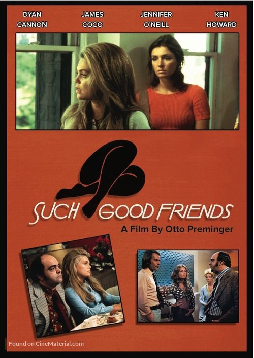 Such Good Friends - Movie Cover