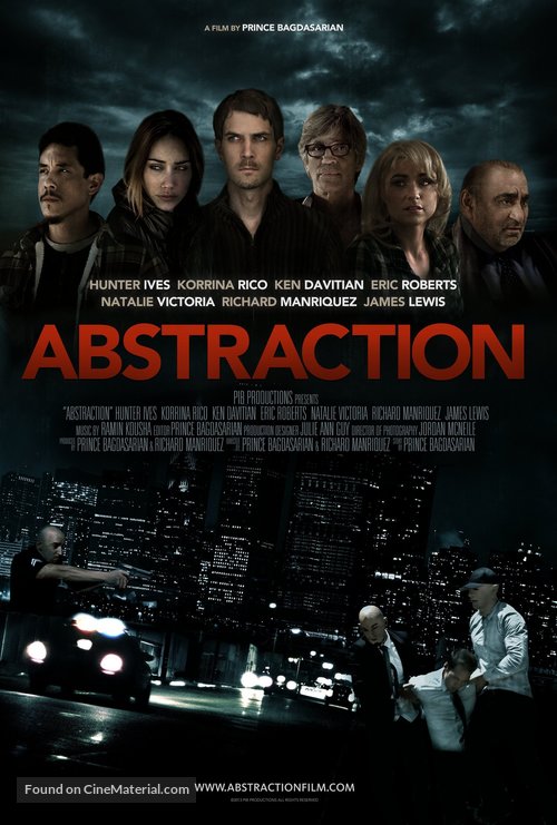 Abstraction - Movie Poster