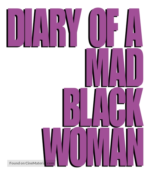 Diary Of A Mad Black Woman - Logo