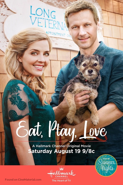 Eat, Play, Love - Movie Poster