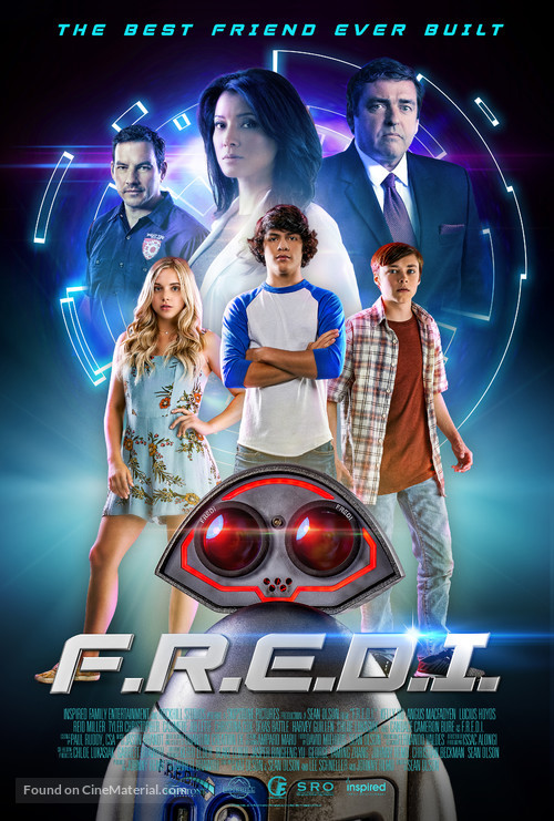 F.R.E.D.I. - Movie Poster