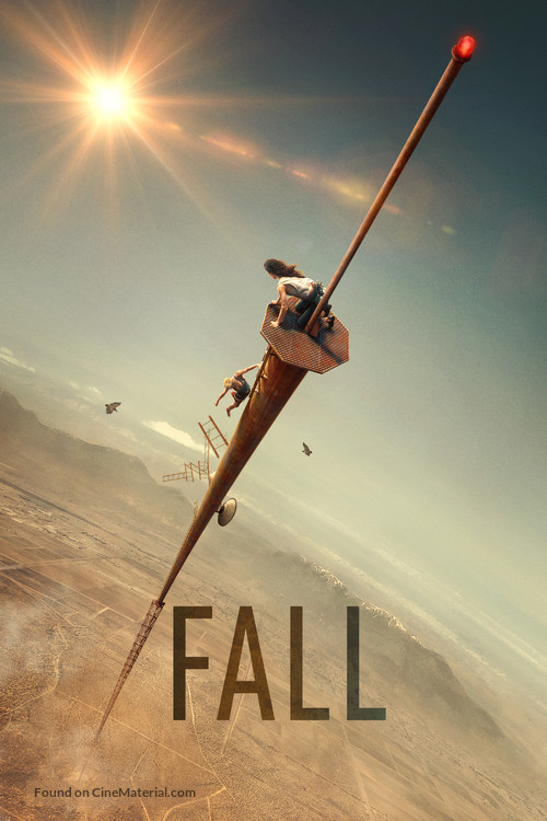 Fall - French Movie Cover