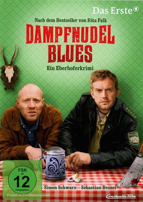 Dampfnudelblues - Movie Cover