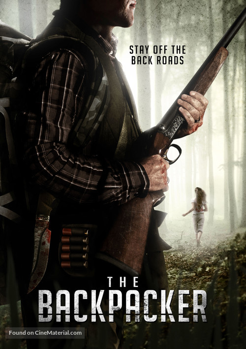 The Backpacker - Australian Movie Cover