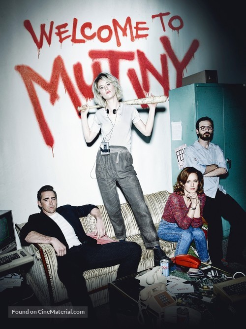 &quot;Halt and Catch Fire&quot; - Movie Poster