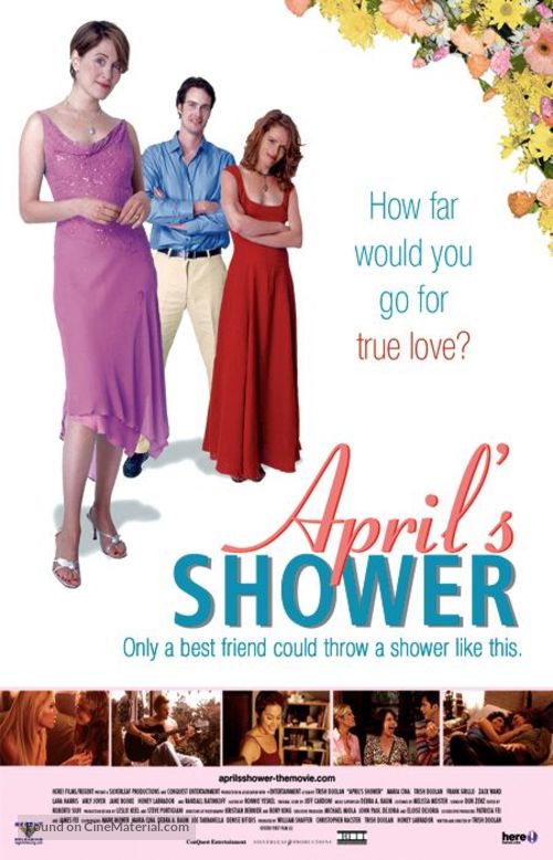 April&#039;s Shower - poster