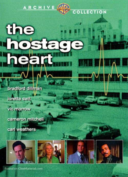 The Hostage Heart - Movie Cover