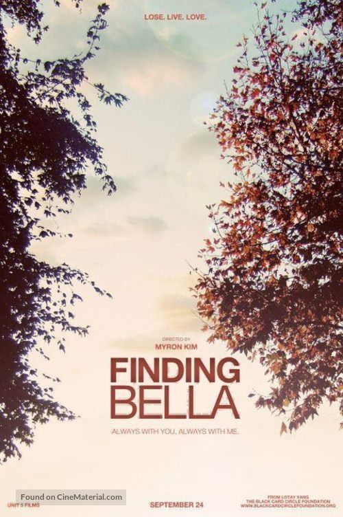 Finding Bella - Movie Poster