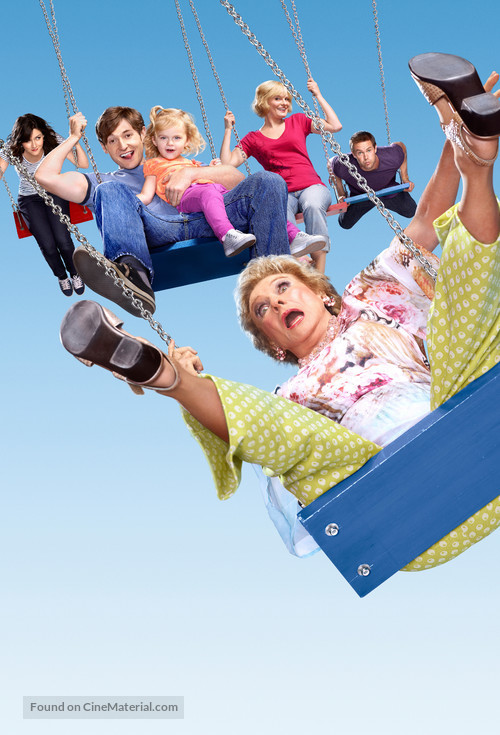 &quot;Raising Hope&quot; - Key art