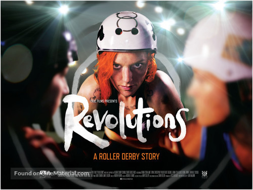 Revolutions - Irish Movie Poster