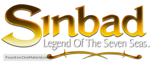 Sinbad: Legend of the Seven Seas - Logo