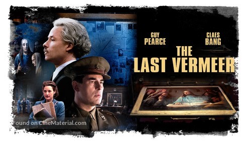 The Last Vermeer - poster