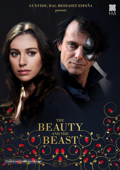 &quot;Beauty and the Beast&quot; - Spanish Movie Poster