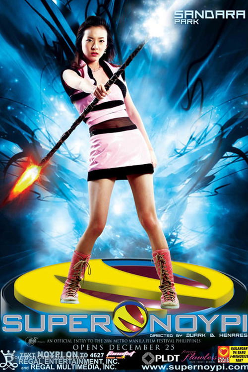 Super Noypi - Philippine Movie Poster