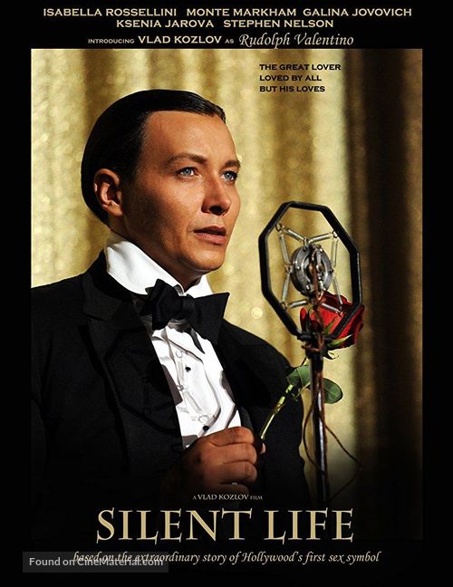 Silent Life - Movie Poster