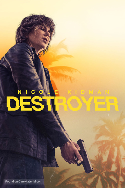 Destroyer - Movie Cover