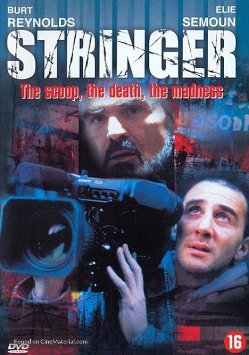 Stringer - Dutch Movie Cover