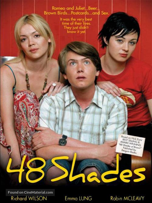 48 Shades - Australian Movie Cover