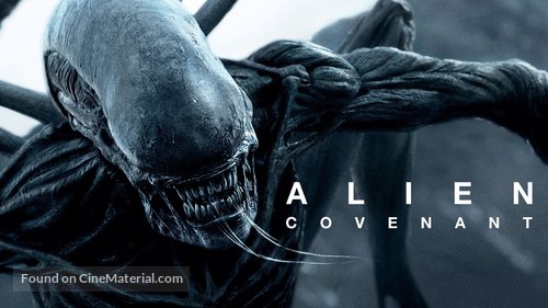 Alien: Covenant - poster