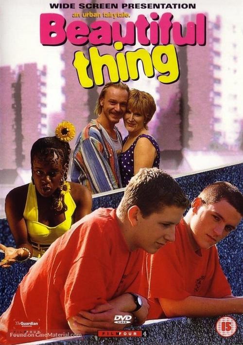 Beautiful Thing - British Movie Poster
