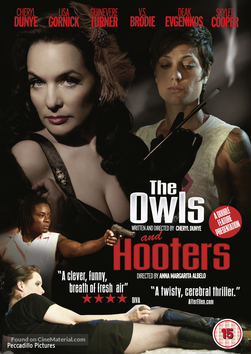 Hooters! - British Movie Cover