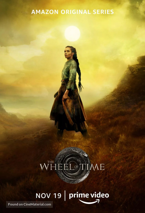 &quot;The Wheel of Time&quot; - Movie Poster