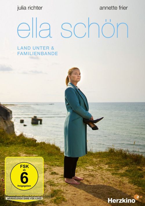 &quot;Ella Sch&ouml;n&quot; - German Movie Cover