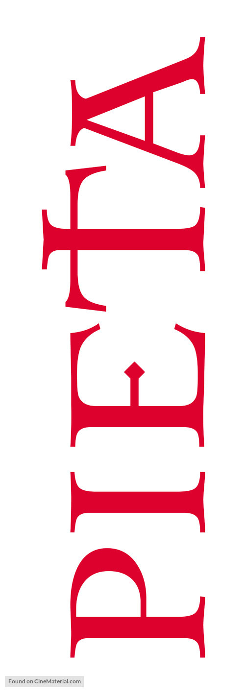 Pieta - German Logo