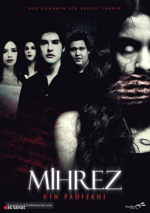 Mihrez: Cin Padisahi - Turkish Video on demand movie cover