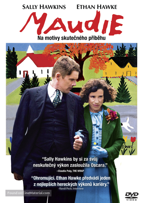 Maudie - Czech Movie Cover