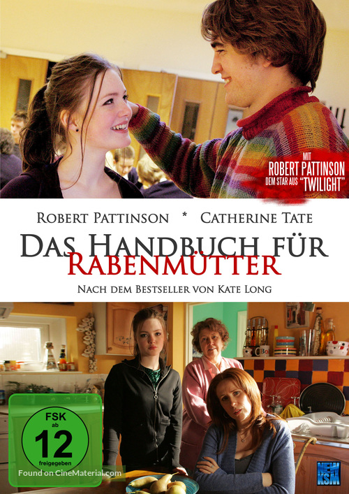 The Bad Mother&#039;s Handbook - German Movie Cover