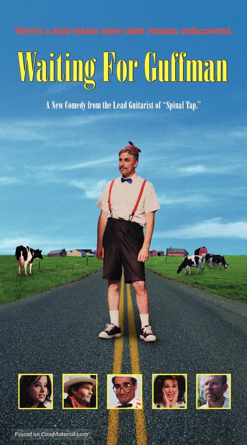 Waiting for Guffman - poster