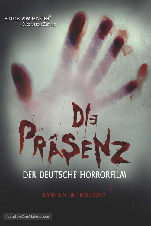 Die Pr&auml;senz - German Movie Poster