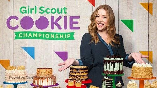 &quot;Girl Scout Cookie Championship&quot; - Movie Poster