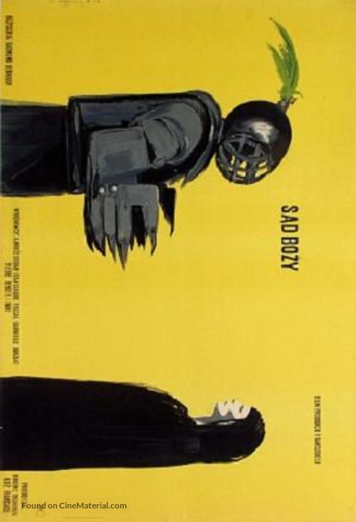 Le jugement de Dieu - Polish Movie Poster