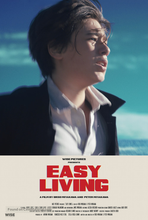 Easy Living - International Movie Poster