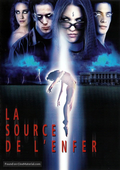 The Source - French Movie Cover