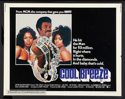 Cool Breeze - Movie Poster