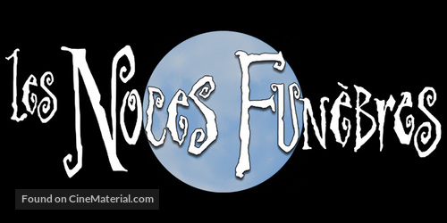 Corpse Bride - French Logo