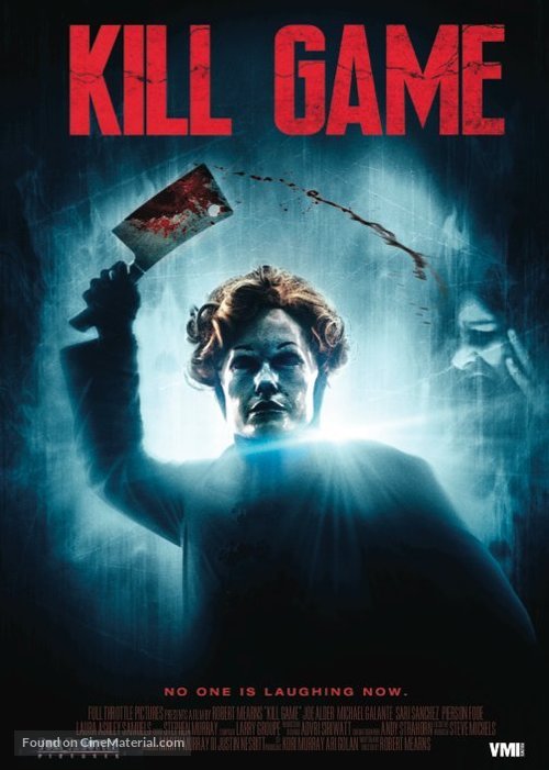 Kill Game - Movie Poster