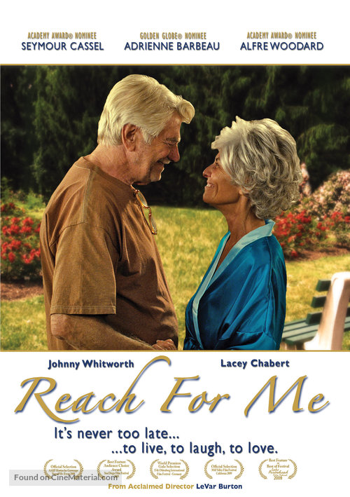 Reach for Me - DVD movie cover