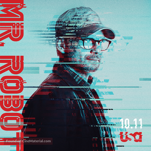 &quot;Mr. Robot&quot; - Movie Poster