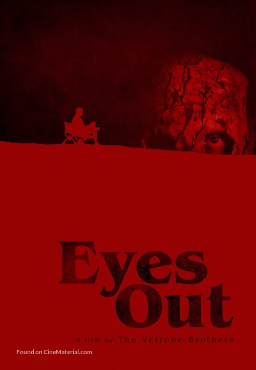 Eyes Out - Canadian Movie Poster