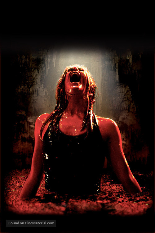 The Descent - Key art