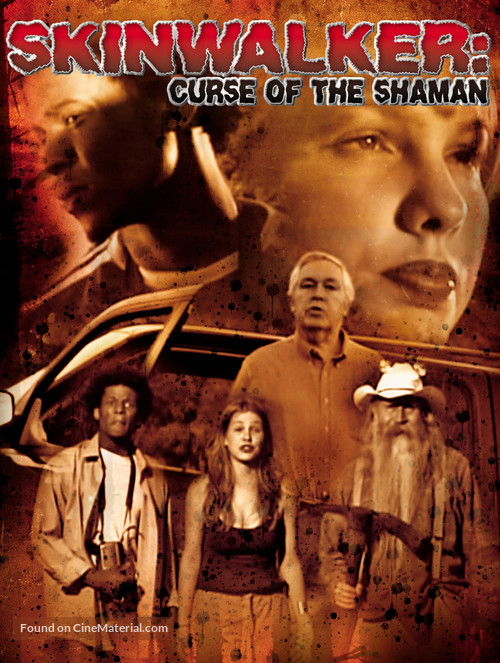 Skinwalker: Curse of the Shaman - poster